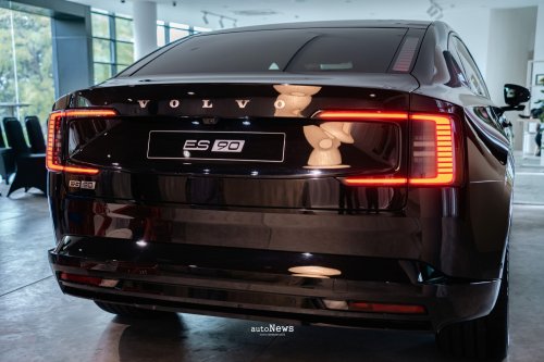 Mobil Baru Volvo Luncurkan ES90 di Indonesia – SEDAN EV PREMIUM HARGA RP 2,1 MILIAR