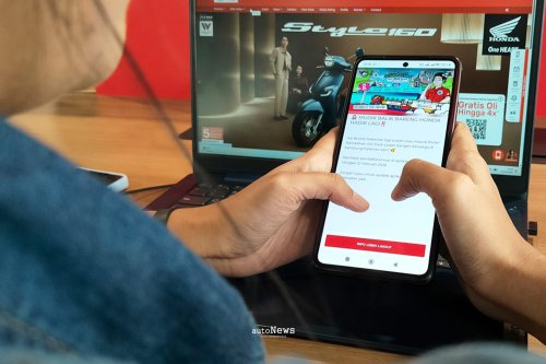 Honda | Program Mudik Lebaran 2026 Mudik Balik Bareng Honda 2026 – SOLUSI AMAN UNTUK PENGGUNA MOTOR