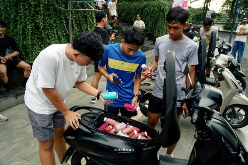 Yamaha, Brand Activity Run The City By Grand Filano – CARA YAMAHA DEKATI LIFESTYLE ANAK MUDA