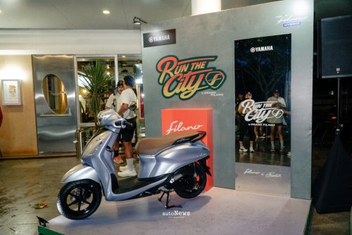 Yamaha, Brand Activity Run The City By Grand Filano – CARA YAMAHA DEKATI LIFESTYLE ANAK MUDA