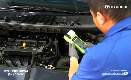 Promo Servis Program Service Ampuh Hyundai Gowa – DISKON 10% UNTUK PARTS DAN JASA