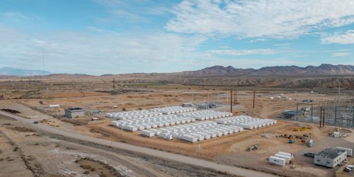 Battery, US energy sector set to invest $100B in battery storage by 2030