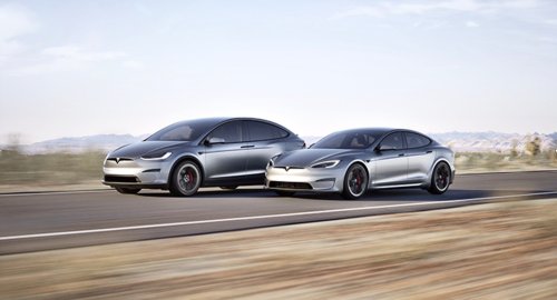 Tesla confirms Model S and Model X production is over — only ~600 left