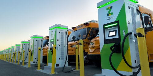 Heat was melting down the grid – until EVs came to the rescue