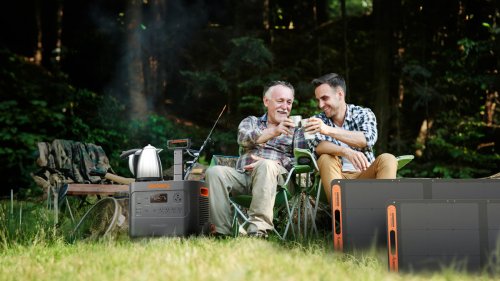 Anker SOLIX Earth Day Sale takes up to 65% off power stations + FREE gifts and exclusive bonus savings, Jackery, Worx, NAVEE, more