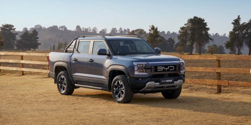 Ford eyes battery deal with China's BYD, but it won't be for just EVs