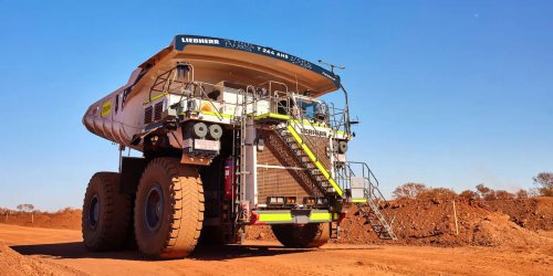 Heavy-duty EVs could cut Fortescue fuel bill by $400 million