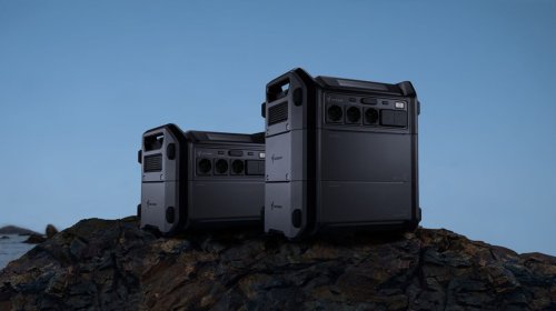 Jackery HomePower 3600 Plus power station exclusives from $1,399, EGO Select Cut Touch Drive mower $543 low, Segway, more
