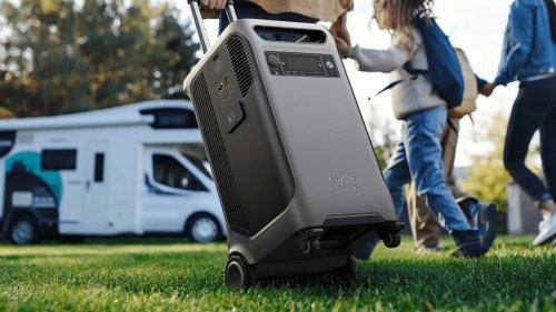 Lectric XP Lite2 e-bike + largest $508 bundle from $999, Anker SOLIX 3,840Wh F3800 power station $1,800, EcoFlow, tools, more
