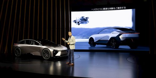 Toyota, Toyota scraps plans to launch one of its most important EVs