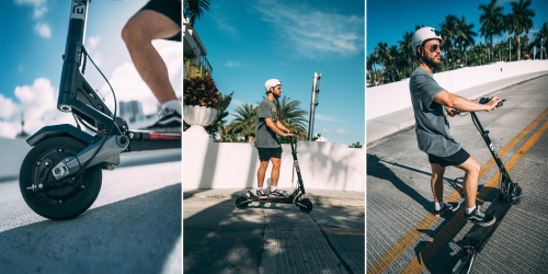 EVOLV TERRA e-scooter 50% off at new $614.50 low, Anker E10 backup system flash sale, Autel 80A level 2 EV Charger, Worx, more