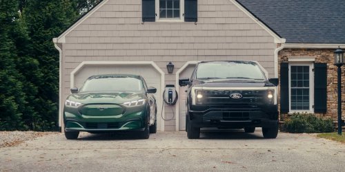 Ford, Ford offers employee pricing and free EV chargers after sales drop