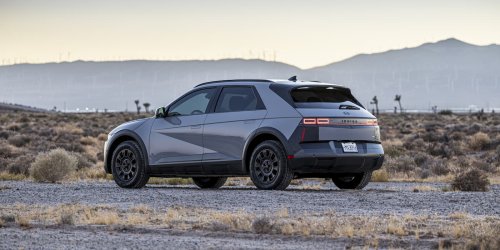 Hyundai | Hyundai Ioniq | Hyundai Ioniq 5 | The Hyundai IONIQ 5 EV is red-hot with record March sales