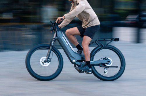 Exclusive: Segway teases more electric bikes, including a street-legal next-gen Xyber