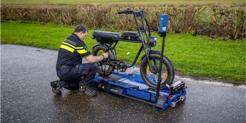 Met police break their own record for seizing illegal e-bikes