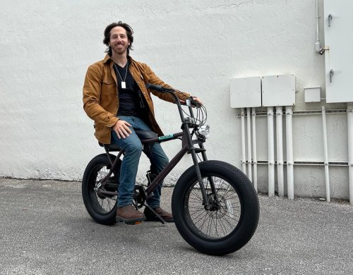Getting your teen a back-to-school e-bike? Don’t forget this cool-looking protective gear