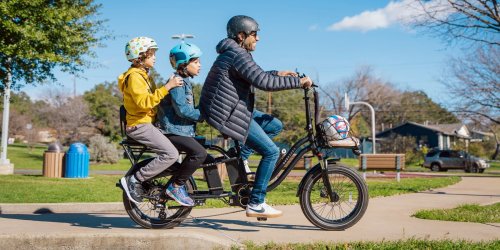 America is panicking about e-bikes while ignoring the real problem