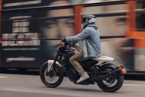 The one company that sells 70% of all electric motorcycles