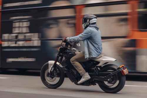 The one company that sells 70% of all electric motorcycles