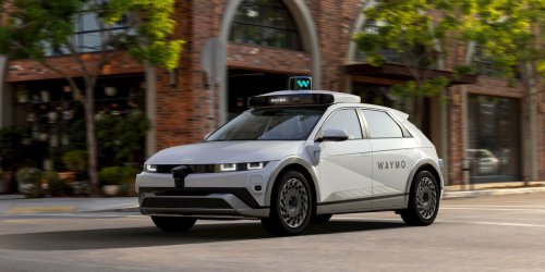 Hyundai is reportedly looking to supply Waymo with 50,000 IONIQ 5 for robotaxis