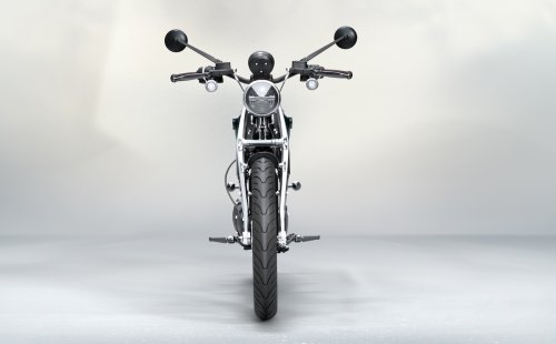 Royal Enfield's first e-motorcycle specs dropped &amp; they're ridiculous