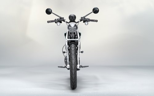 Royal Enfield launches first electric motorcycle with shocking specs