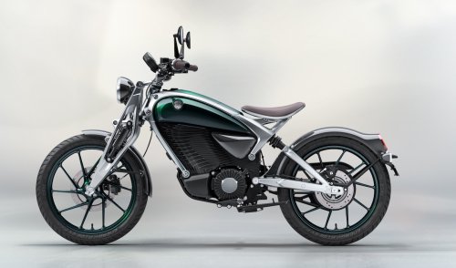 Royal Enfield launches first electric motorcycle with shocking specs