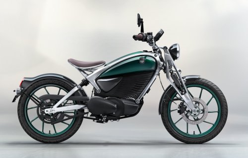 Royal Enfield's first e-motorcycle specs dropped &amp; they're ridiculous