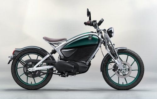 Royal Enfield launches first electric motorcycle with shocking specs