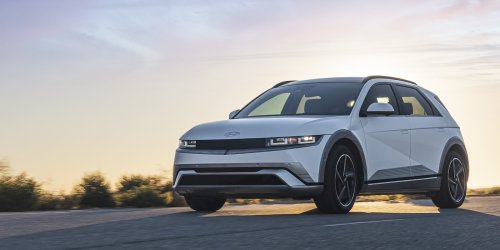 Hyundai, Hyundai Ioniq, Hyundai Ioniq 5, Hyundai bucks the trend as IONIQ 5 EV sales surge 33%