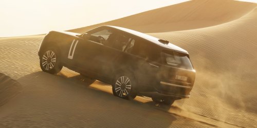 Range Rover, Rover, SUV, Range Rover is finally ready to sell its first electric SUV