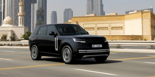 Range Rover, Rover, Range Rover's EV will beat its gas model, but it may cost $150,000