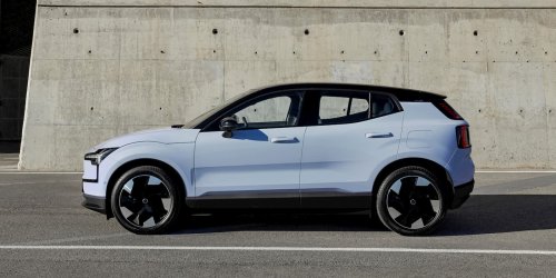 Volvo, Volvo EX30, Volvo says a new EV will replace the $35,000 EX30 in the US