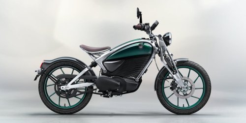 Royal Enfield CEO confirms launch window for upcoming electric motorcycle | Electrek