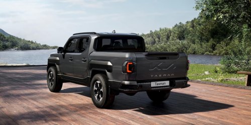 Hyundai, SUV, Hyundai has a new pickup and potential 4WD SUV in the works