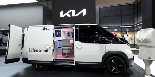 Kia, PV5 electric van sales are so hot, Kia is ramping up production