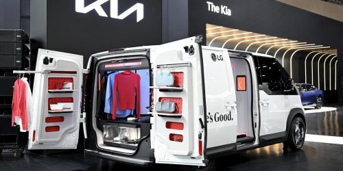Kia, PV5 electric van sales are so hot, Kia is ramping up production