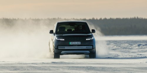 Range Rover, Rover, Range Rover's EV will beat its gas model, but it may cost $150,000
