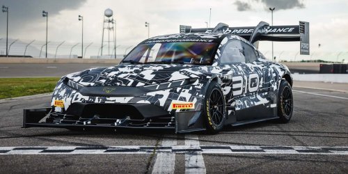 Electric cars win at Pike's Peak as the Super Mustang Mach-E gets its revenge