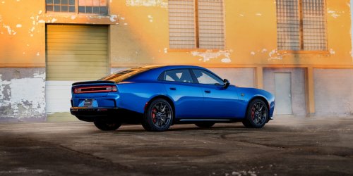 The 2027 Dodge Charger EV adds NACS, but it's not cheap