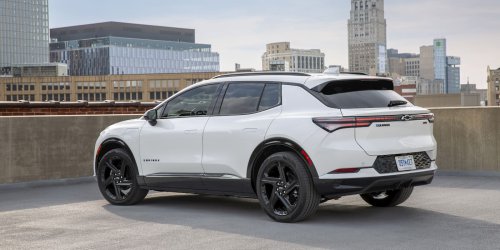 GM sold more than twice as many EVs as Ford in 2025