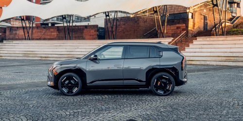 Kia EV3 wins highest-rated EV in new German comparison test