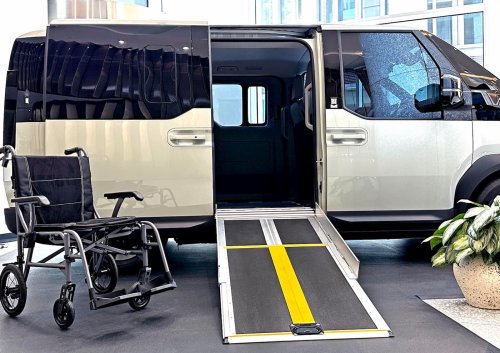 Kia, PV5 electric van sales are so hot, Kia is ramping up production