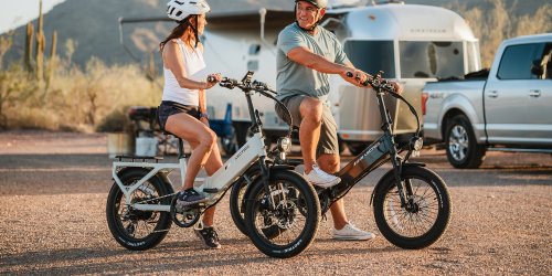 Lectric 4th of July e-bike Sale, EcoFlow extended Prime Day power station sale flash offers at up to 61% off, Greenworks batteries, more
