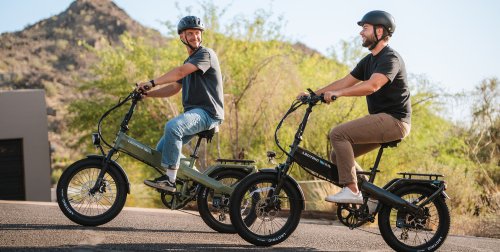 Lectric XP4 750 e-bike gets FREE $498 flash sale cargo bundle, Navee Summer EV Sale, EGO Select Cut + Touch Drive mower $599, more