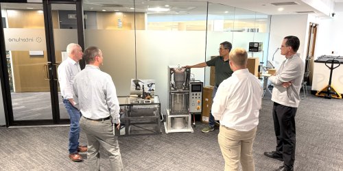 Equipment space race heats up with new Vermeer lunar excavator