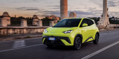 Chinese automakers race to enter Canada, here are the EVs likely coming