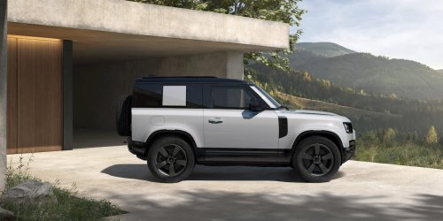 Range Rover will launch two EVs, plus an electric Defender is coming
