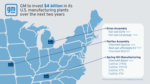 The Chevy Bolt EV never got a chance as GM flips to gas cars