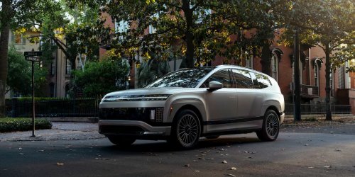 Hyundai, Hyundai's EVs are winning over buyers, and it's easy to see why